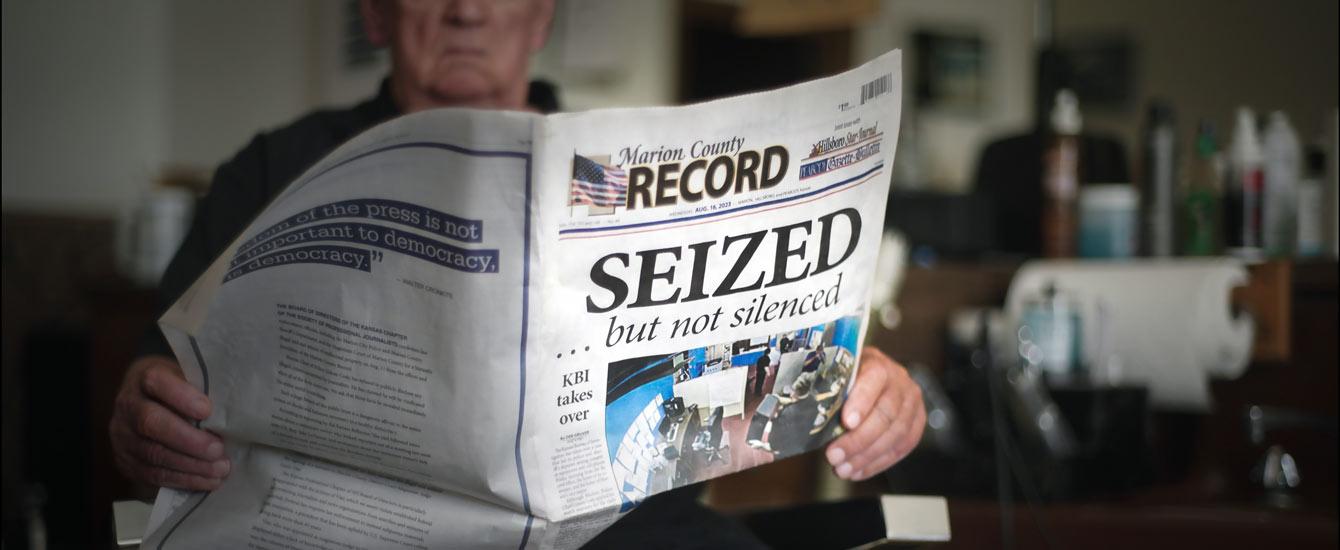 Seized
